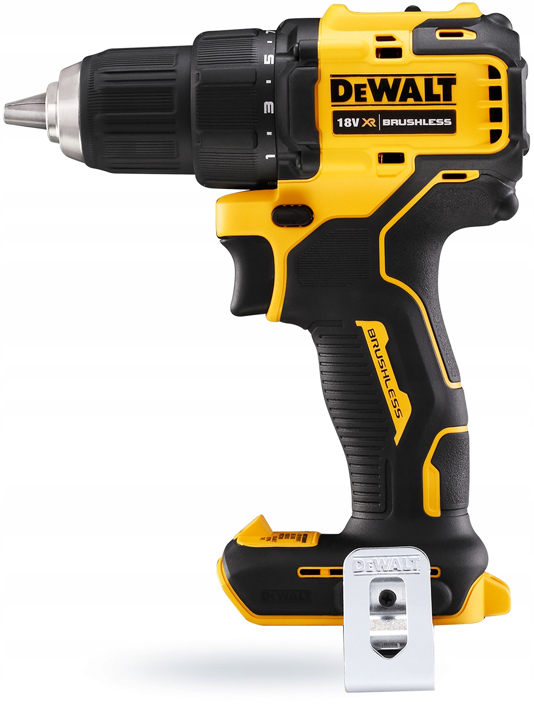 DeWalt aku vrtačka DCD708D2T-QW 18V 2x 2.0 Ah
