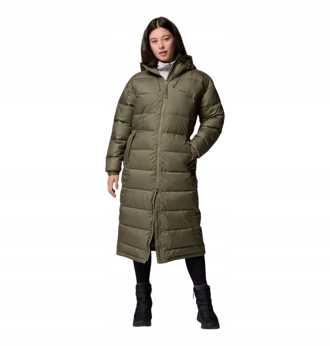 Dámská bunda Columbia Pike ake III ong Jacket M