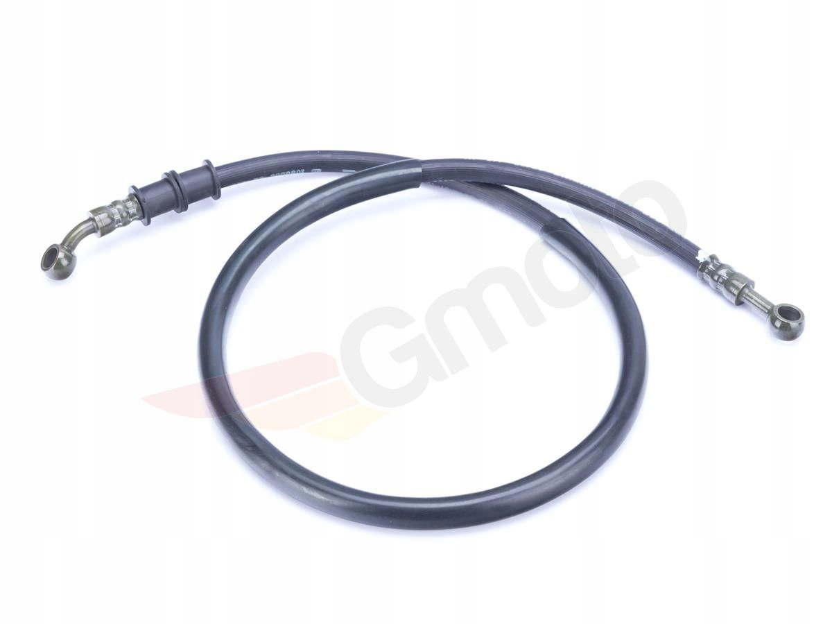 Przewód hamulca przedniego 960x10mm Romet 727