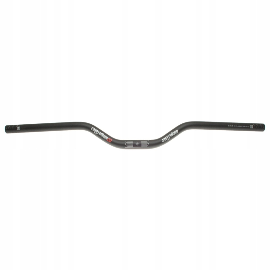 Ergotec Riser Bar 50 25.4/680mm kierownica MTB