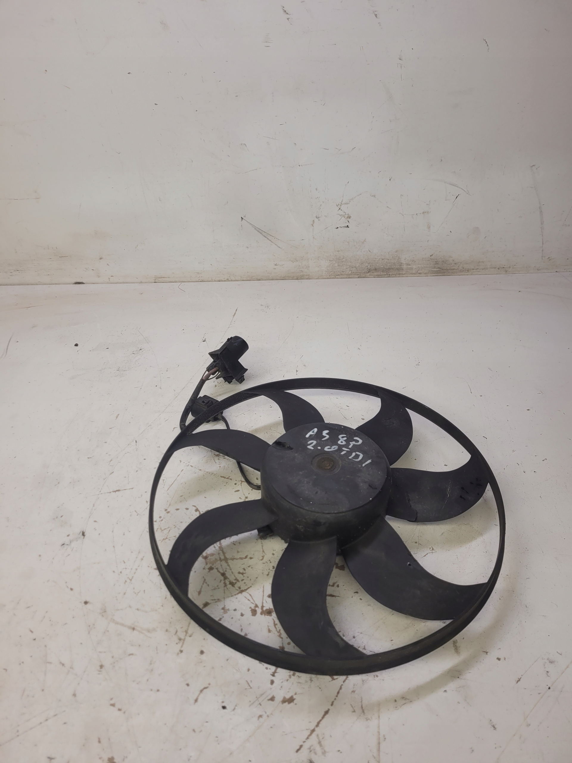 ventilátor chladiče AUDI VW SEAT SKOD 1K0959455N