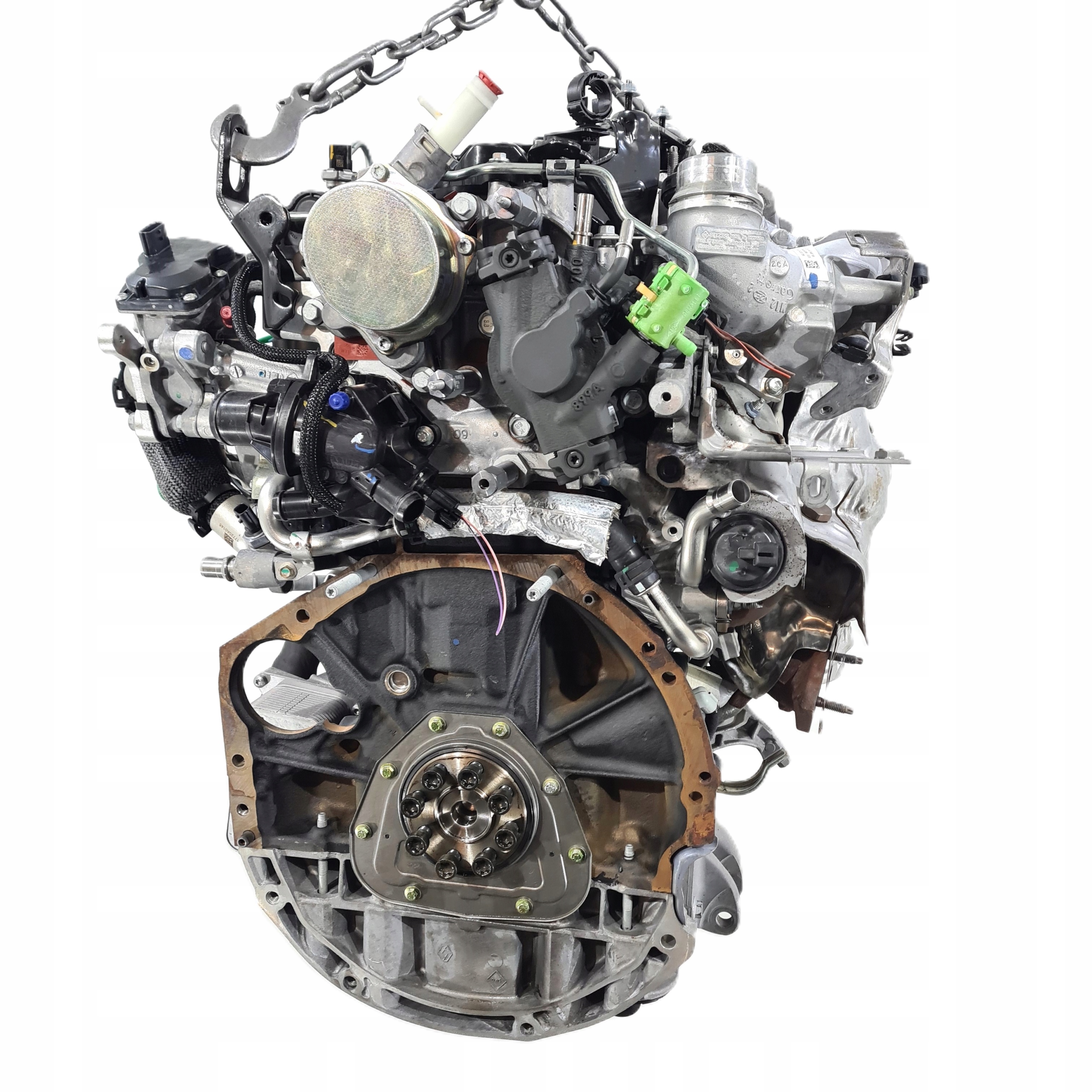 engine 88 TKM 2.3 DCI Biturbo Master Movano NV400 M9TF716 M9T 716