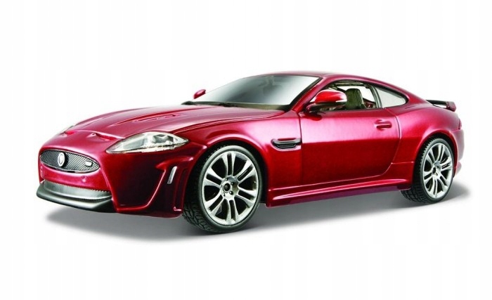 Jaguar Xkr-s 1:24 Bburago