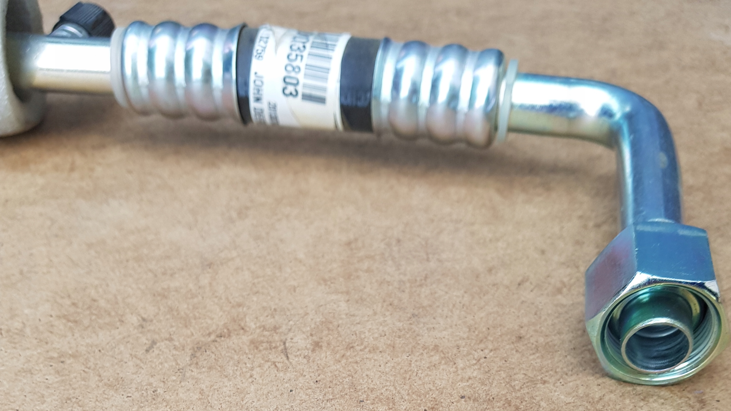 ОРИГИНАЛЬНЫЙ КОНДИЦИОНЕР JOHN DEERE DQ35803