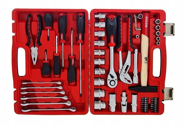 Sada Nástrojov 1/2, Univerzálna 56 Dielov OK-01.0056