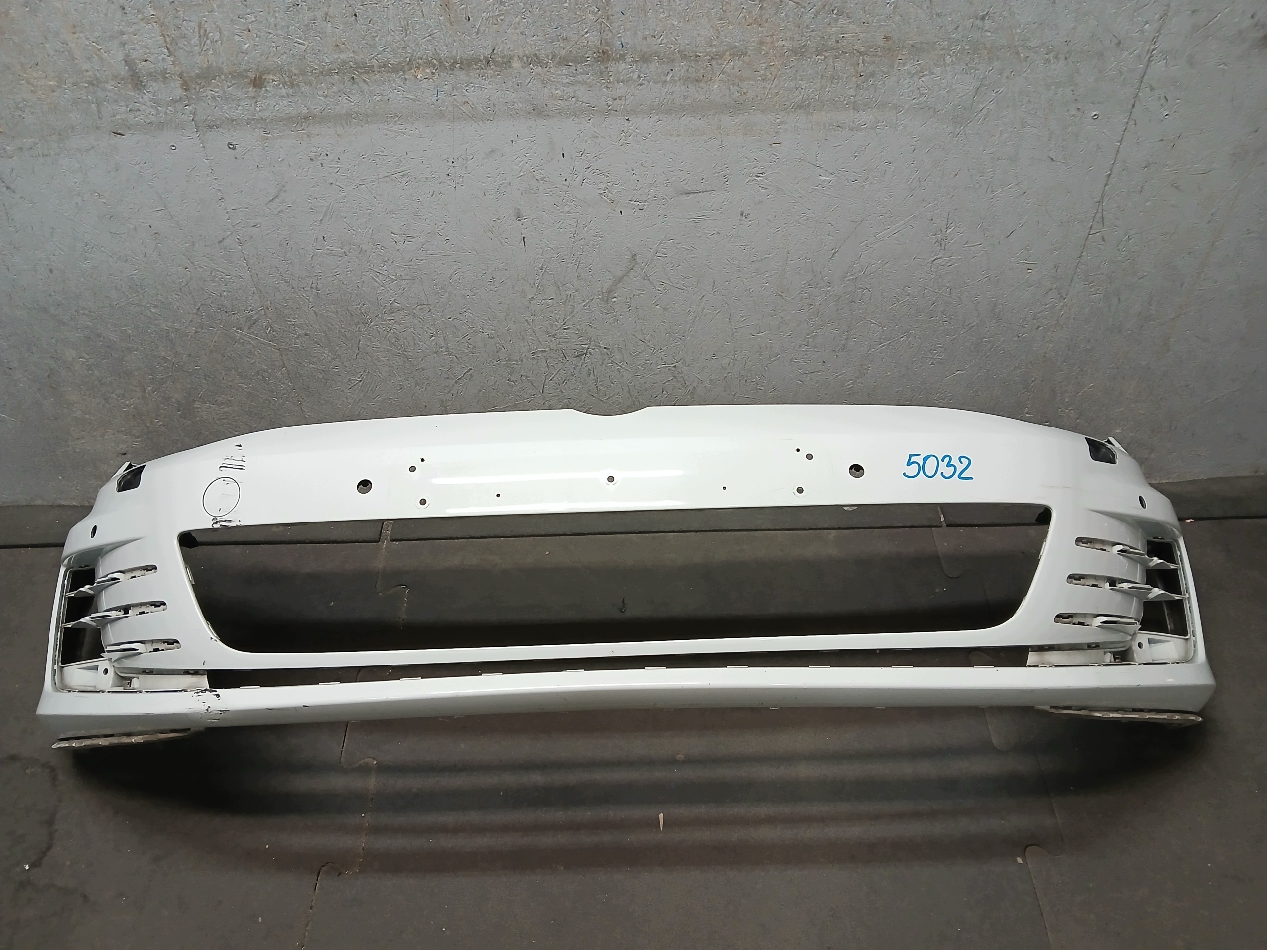 bumper front VW GOLF VII 7 5G GTI 13-17