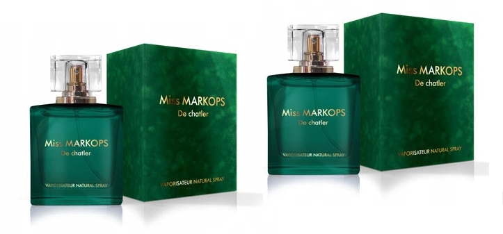 Chatler Miss Markops 2x100ml Edp Set