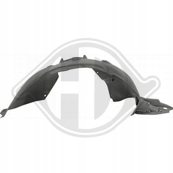 NADKOLE PEUGEOT 208 12-15