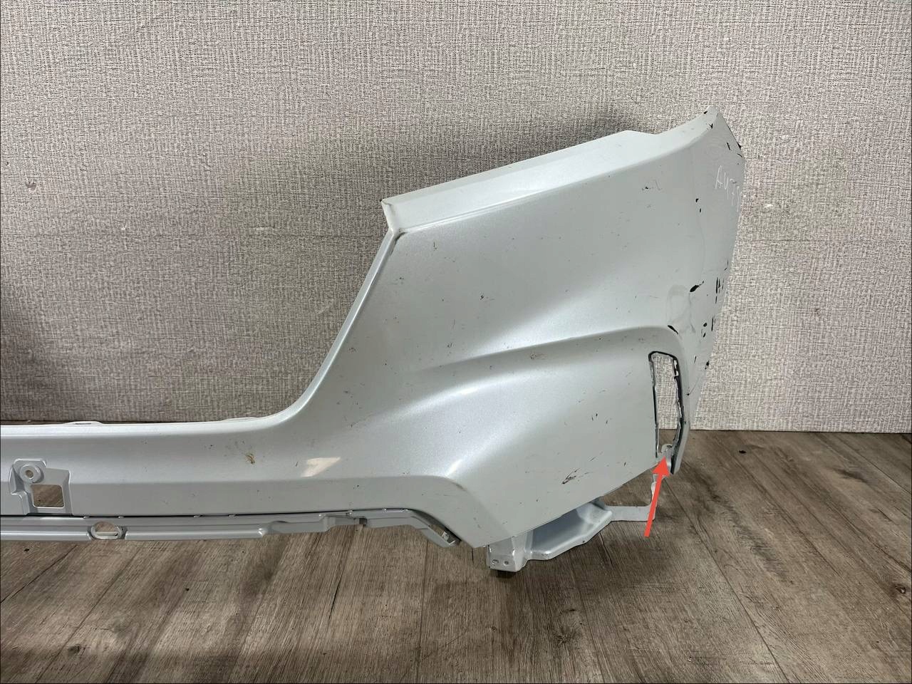 HONDA CR-V VI 2022-> paraurti anteriore 711013B4A
