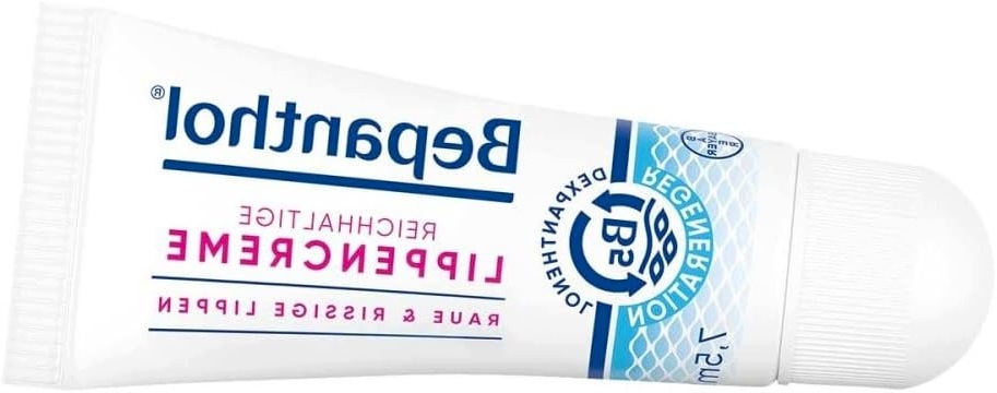 Hydratační Krém Na Rty 7,5 ML Pro Drsné A Popraskané Rty