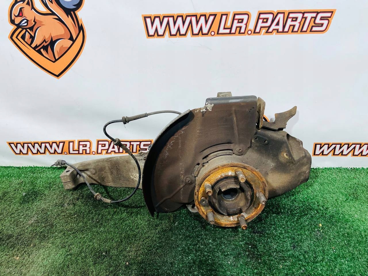 поворотный кулак RANGE ROVER L405 CPLA-3K206-AB