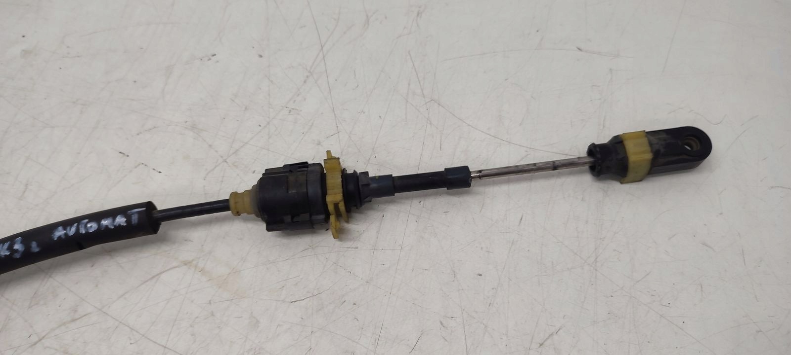 corde du levier de vitesse mécanisme levier vitesse engrenage Ford Focus MK3