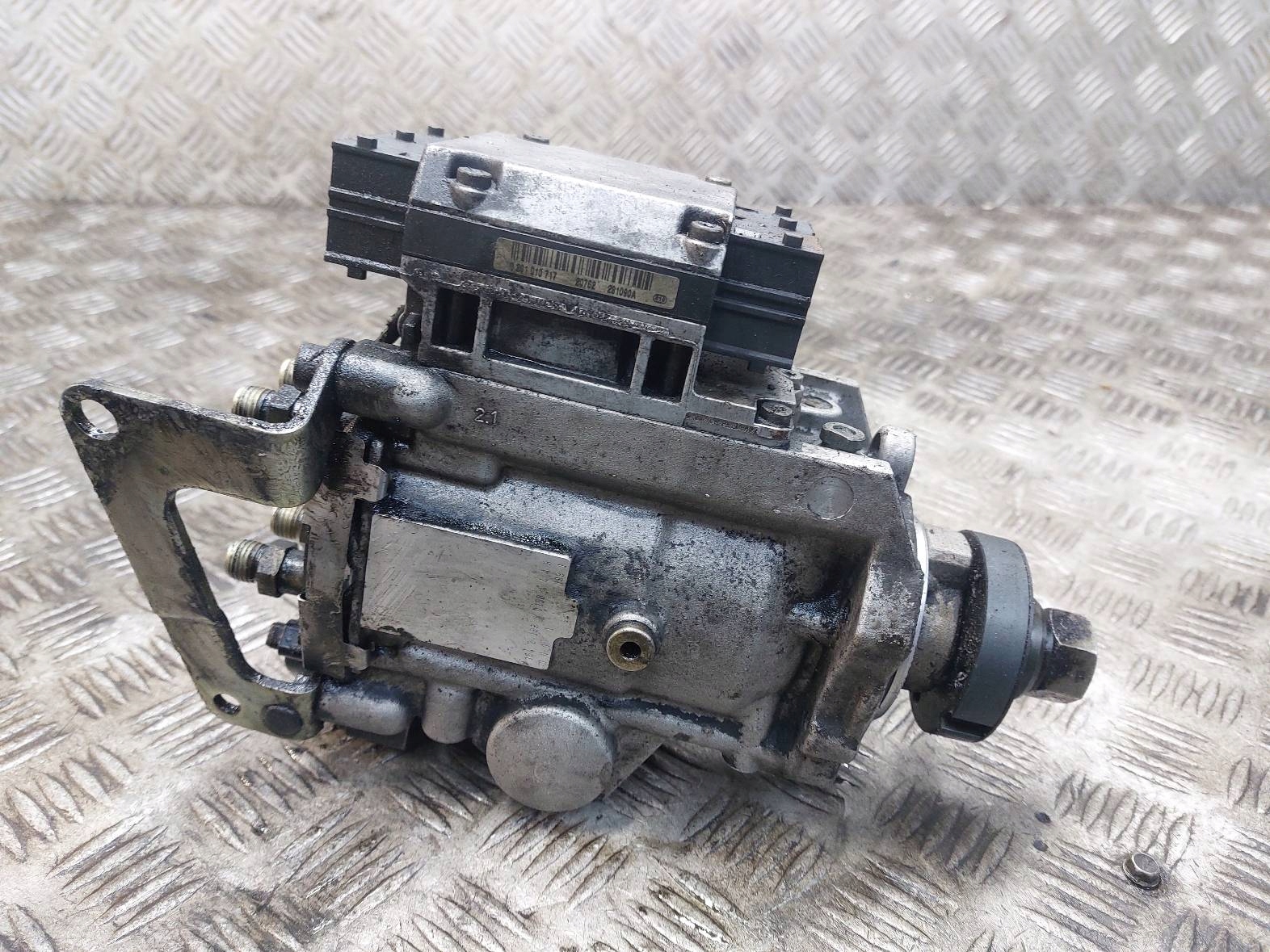 injection pump OPEL VECTRA C 2.2 DTI 0470504205