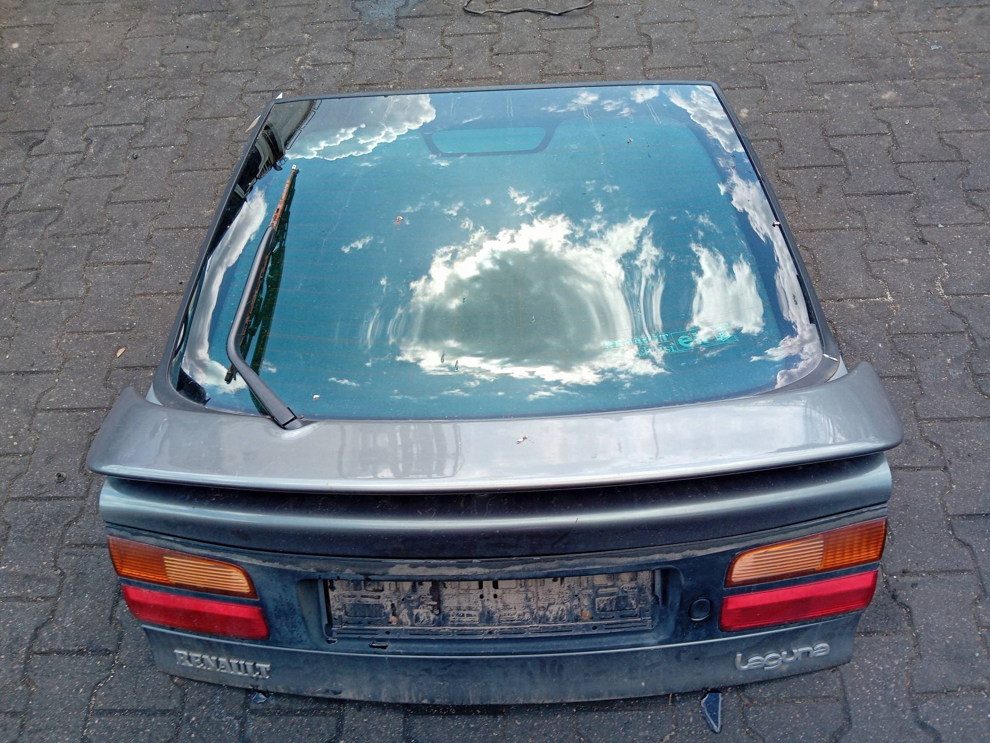 trunk door boot NV603 RENAULT LAGUNA and HB