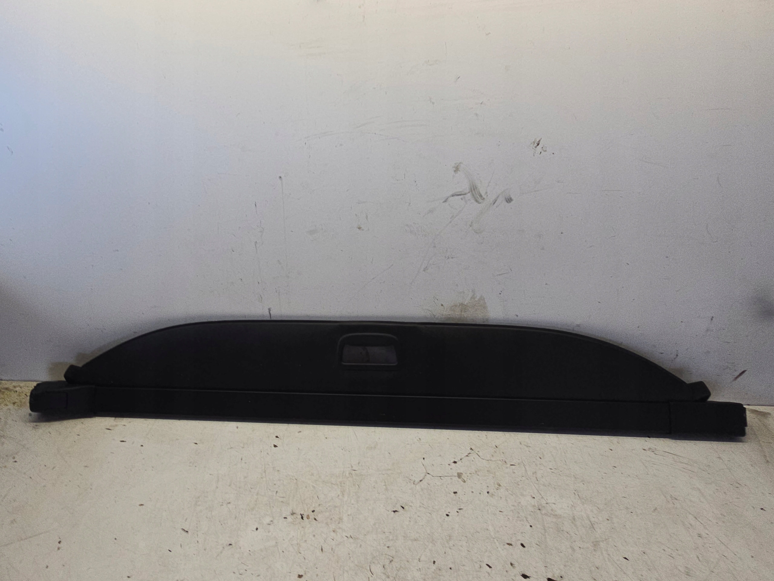 OPEL ZAFIRA C blinds boot black
