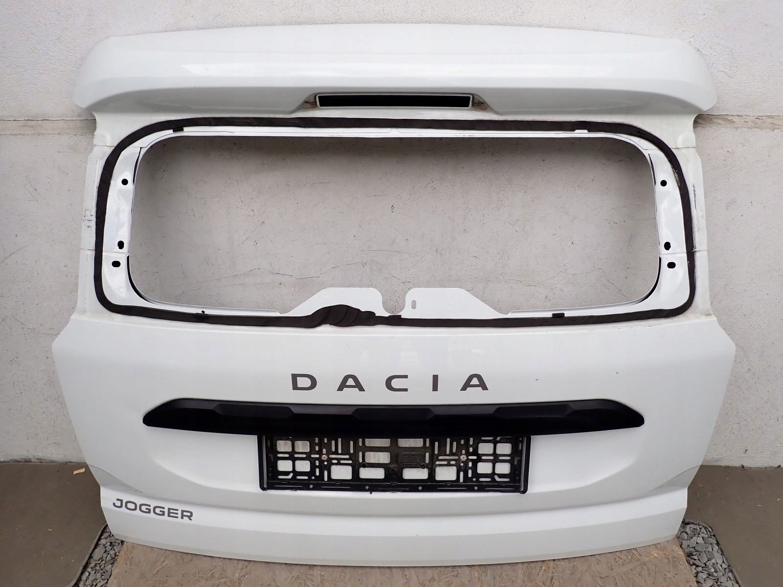 boot door cover boot DACIA JOGGER RK 2022- 901006921R