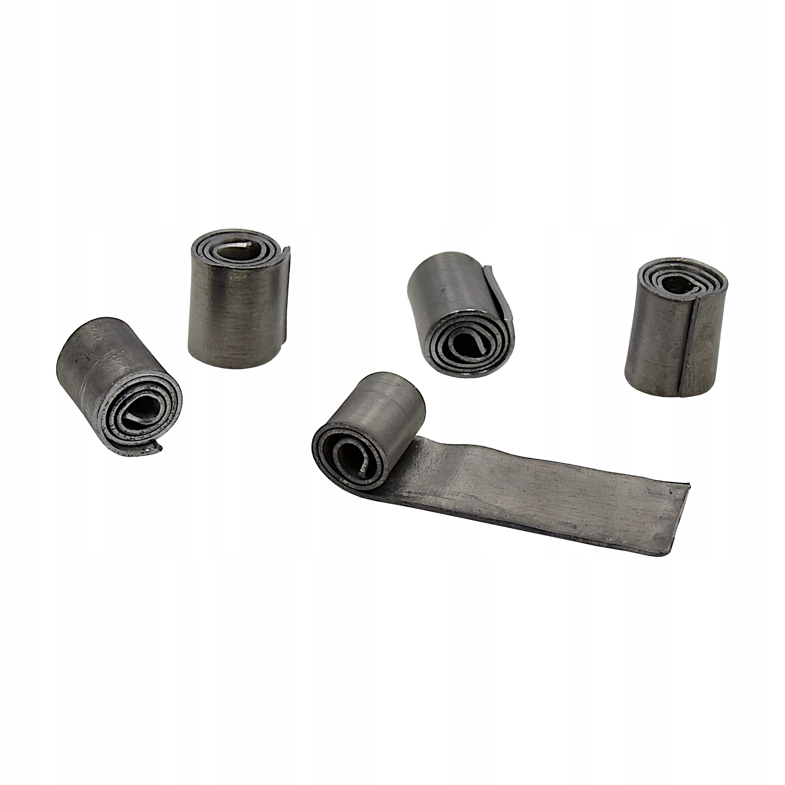 

5 x Taśma Ołowiana 9,5 g 13 mm łącznie 47,5 g