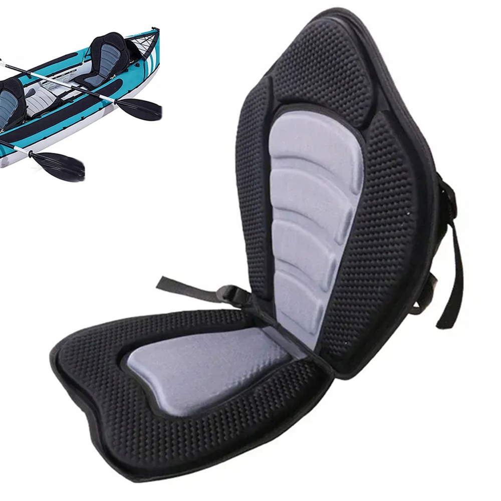 Pohodlné sedadlo s opěradlem pro paddleboard a kajak