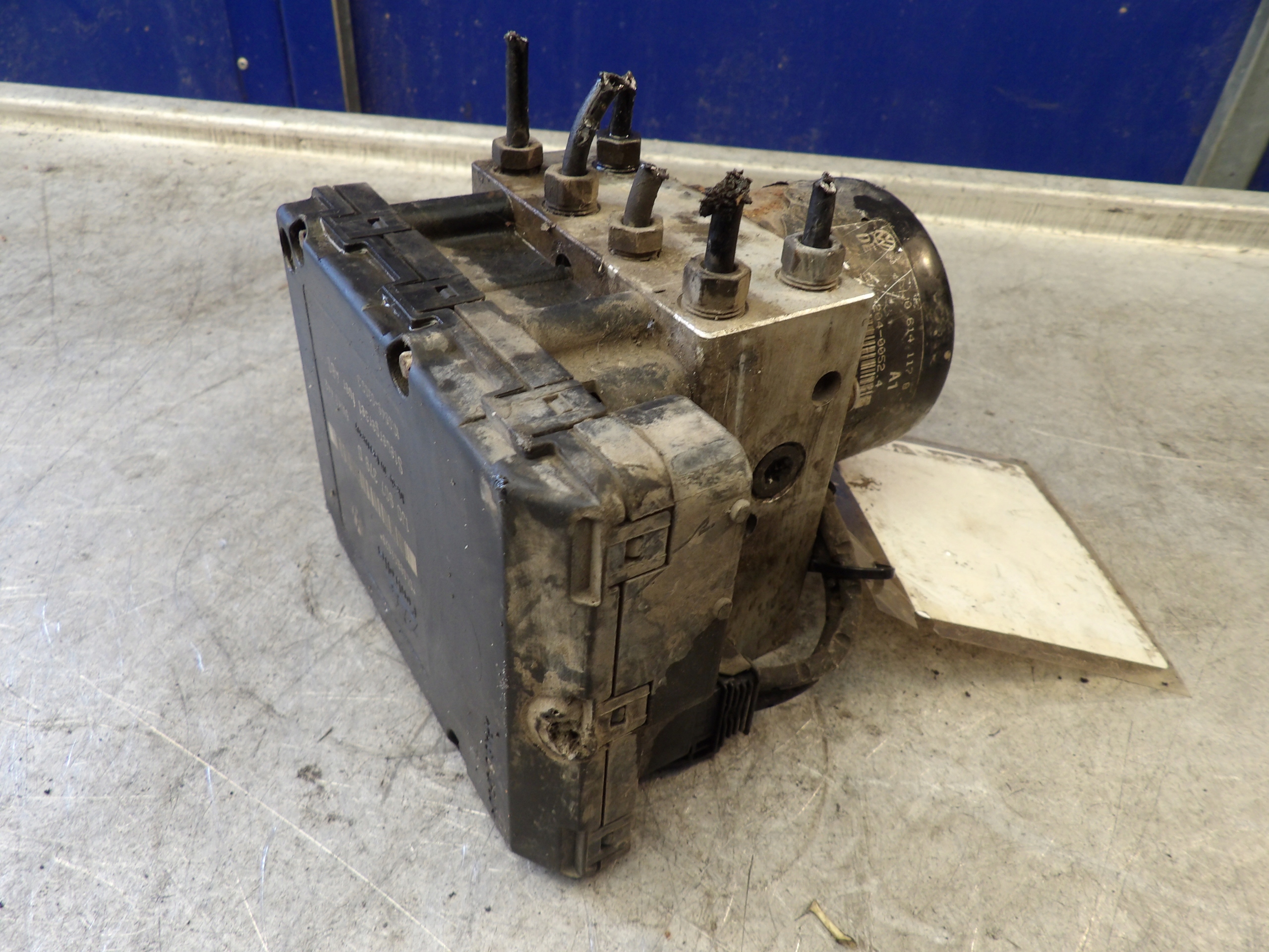 Audi A3 8L Pompa ABS 1,8B 1J0907379D 10.0949-0300.3