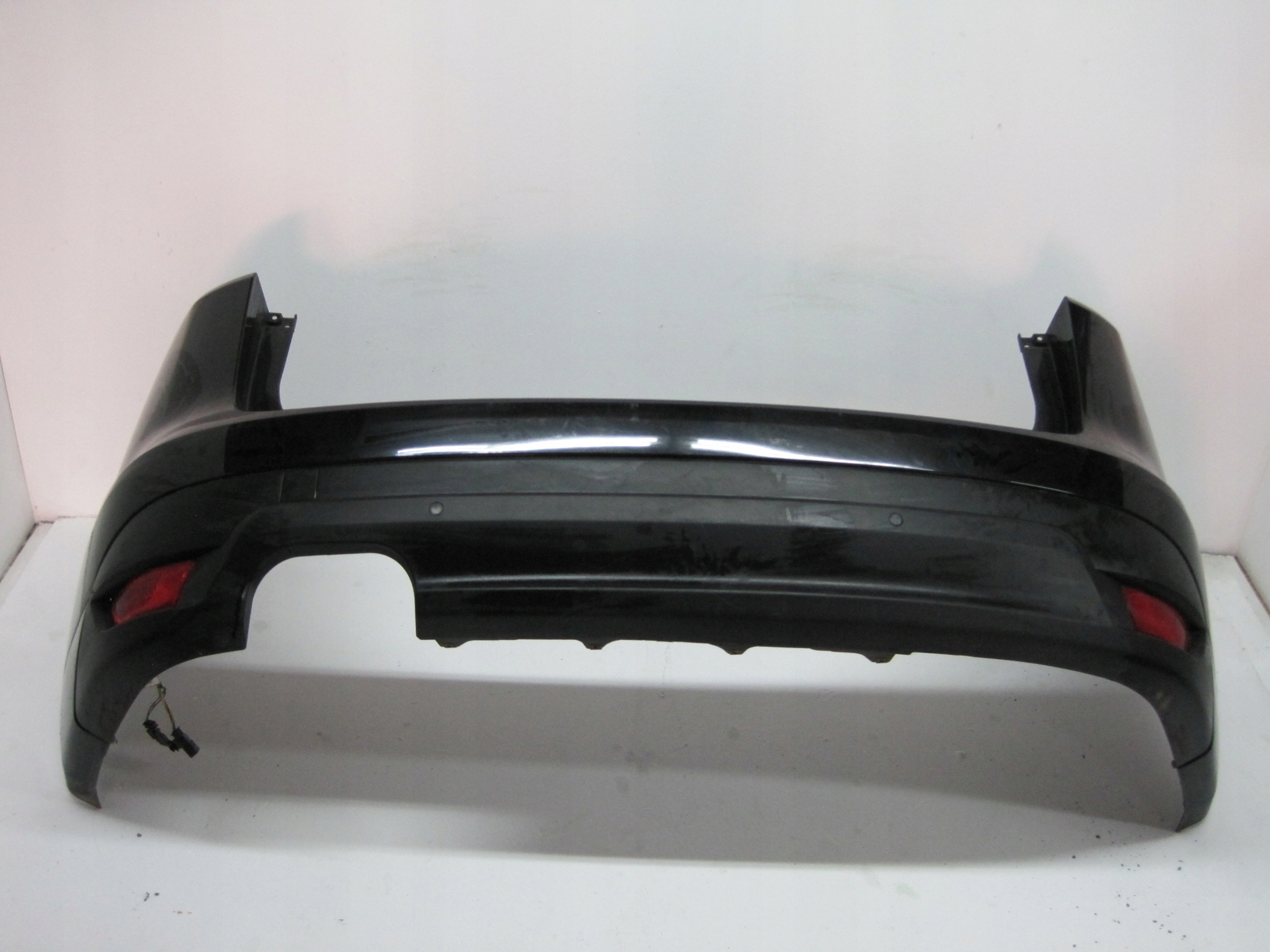 bumper rear part rear JAGUAR F PACE 4 PDC 17R
