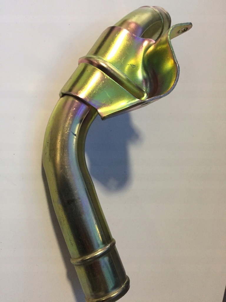 RURA WĄŻ UKŁADU CHŁODZENIA SUZUKI SX4 1.6 BENZYNA Typ samochodu 4x4/SUV Samochody osobowe