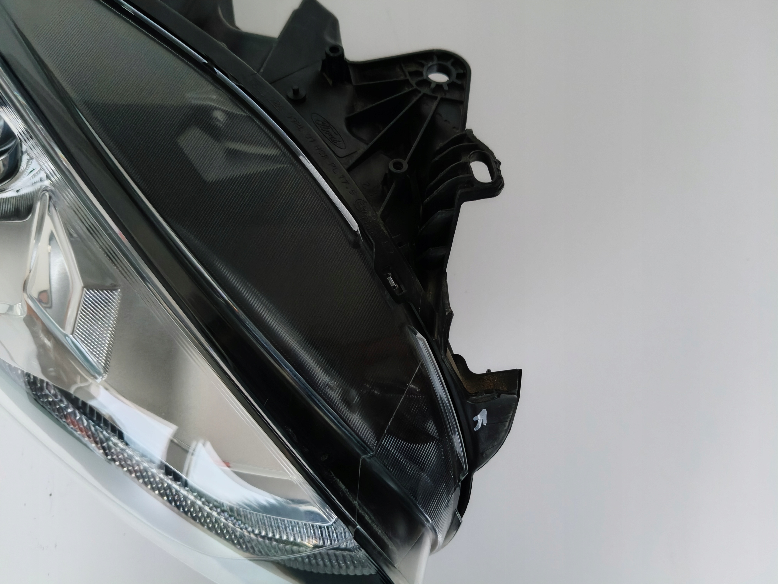 light right REFLEKTOR FORD S-MAX MK2 14- GALAXY MK4 15- LED
