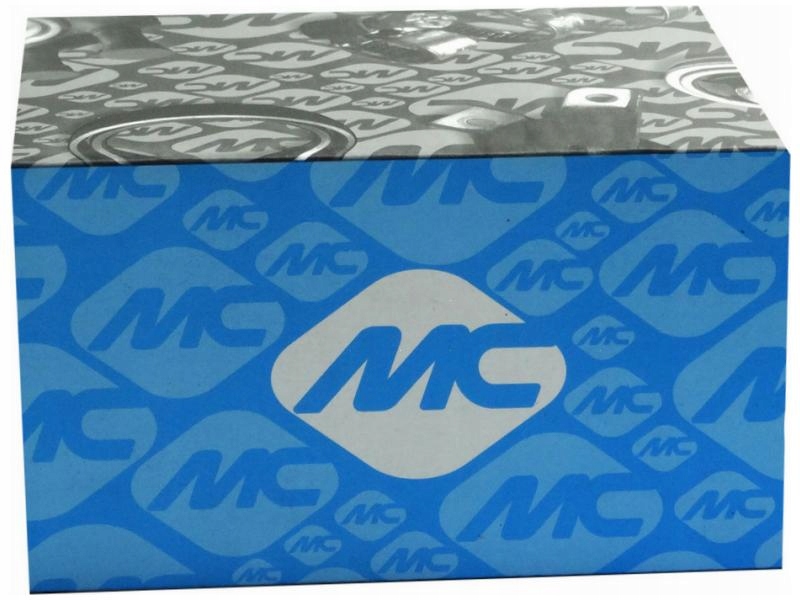 KOŁO PASOWE WAŁU Metalcaucho 04639