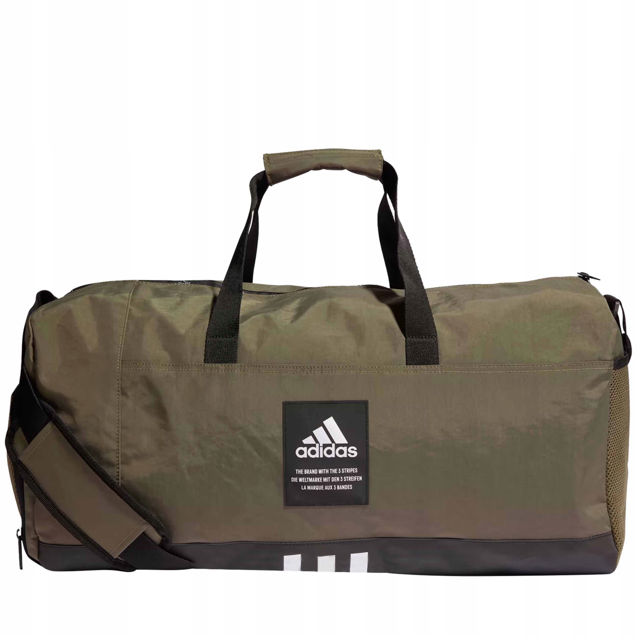 ADIDAS 4ATHLTS DUF IL5754 TORBA SPORTOWA TRENINGOWA NA SIŁOWNIE M Marka adidas