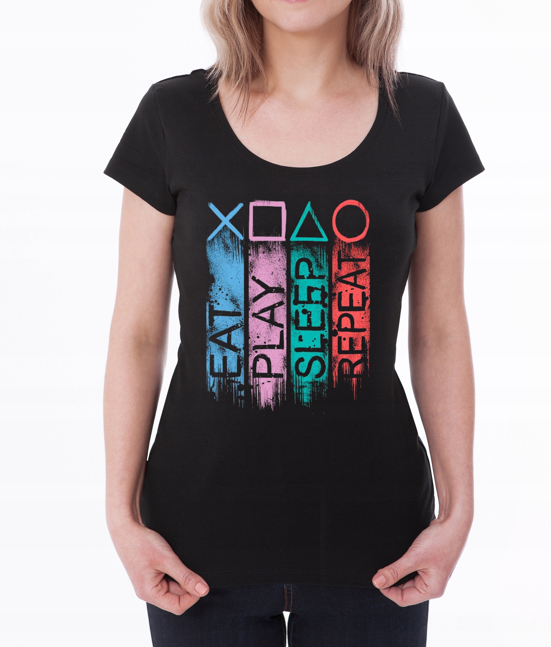 

Koszulka Prezent Dla Gracza Gry Gaming Gamer Wzory