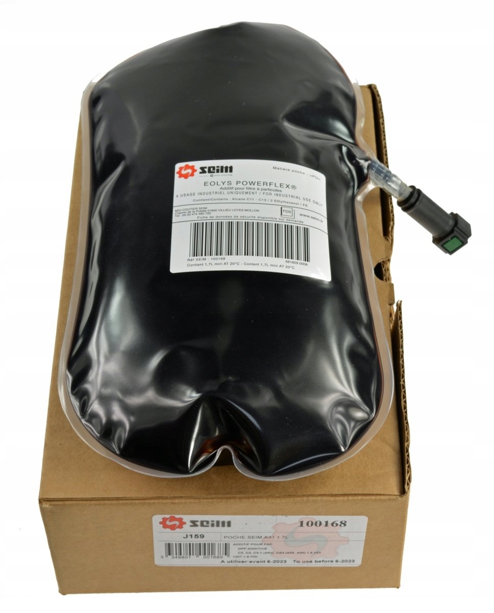 9678034080 - Бачок FAP CITROEN C2 C3 DS3 1.4 1.6 HDI