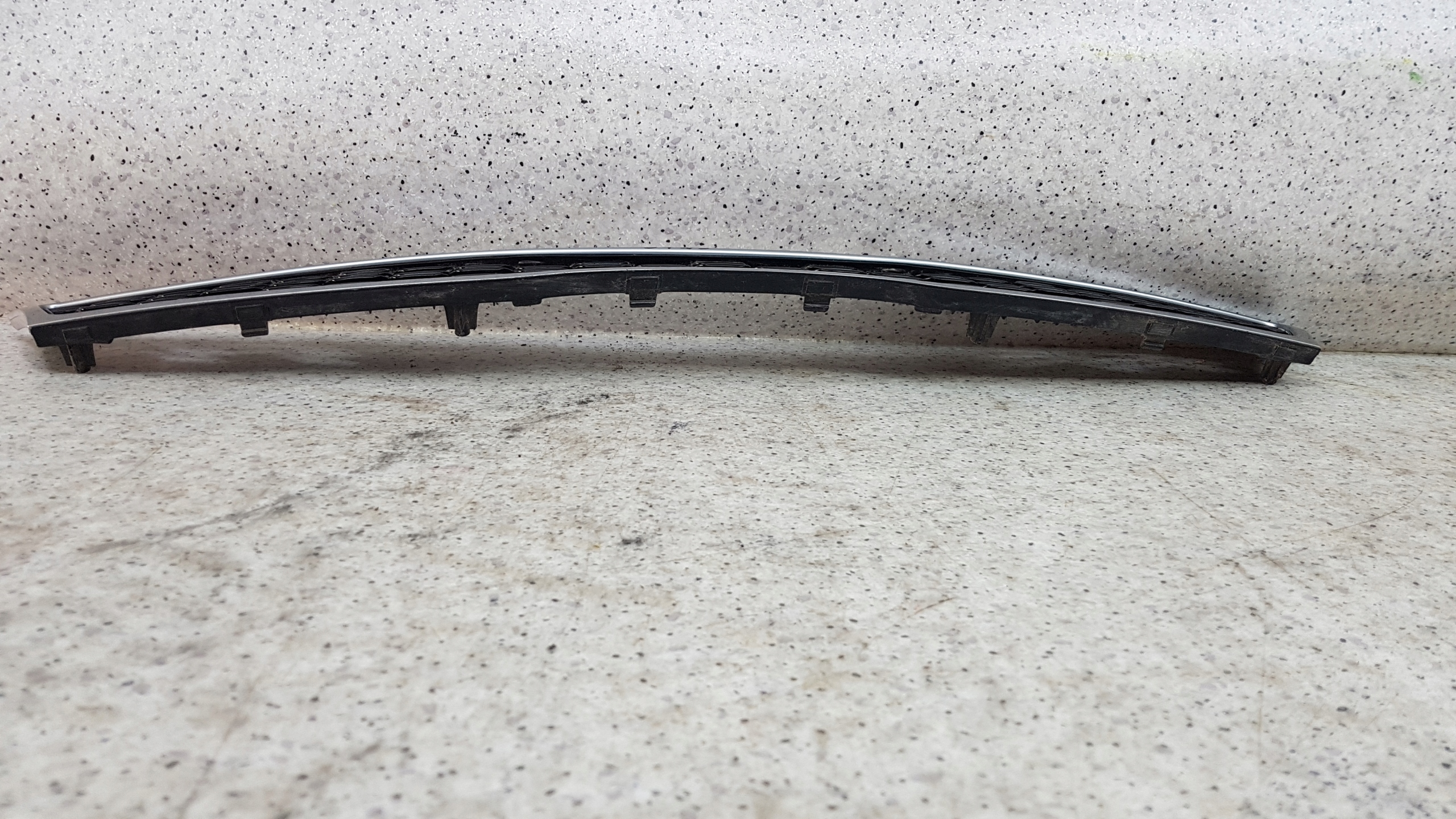 KIA RIO 3 III 2015 - front PREKLADgrill bumper front 3723