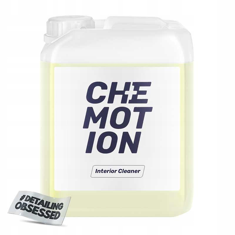 Chemotion Interior Cleaner чистий інтер'єр 5л