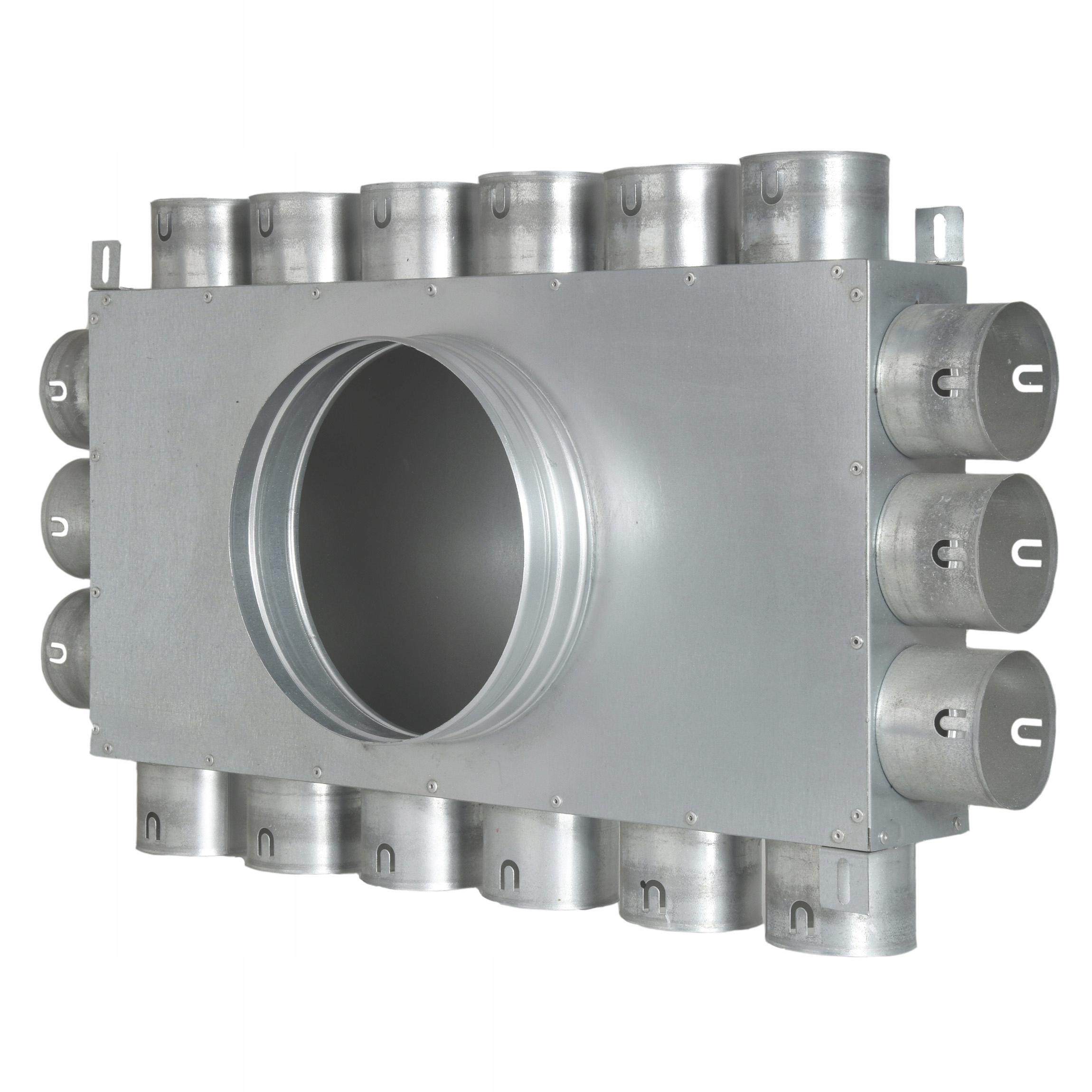 ROZDZIELACZ RUROWY PŁASKI 18x75/200 REKUPERACJA Kod producenta SK18x75/200