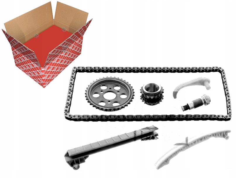 FEBI ZESTAW ŁAŃCUCHA ROZRZĄDU 9936876 1661810159 S