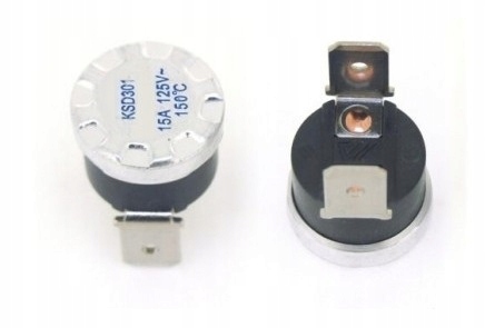 

Wyłącznik termiczny 10A 250V 50C zamknięty (1764a)