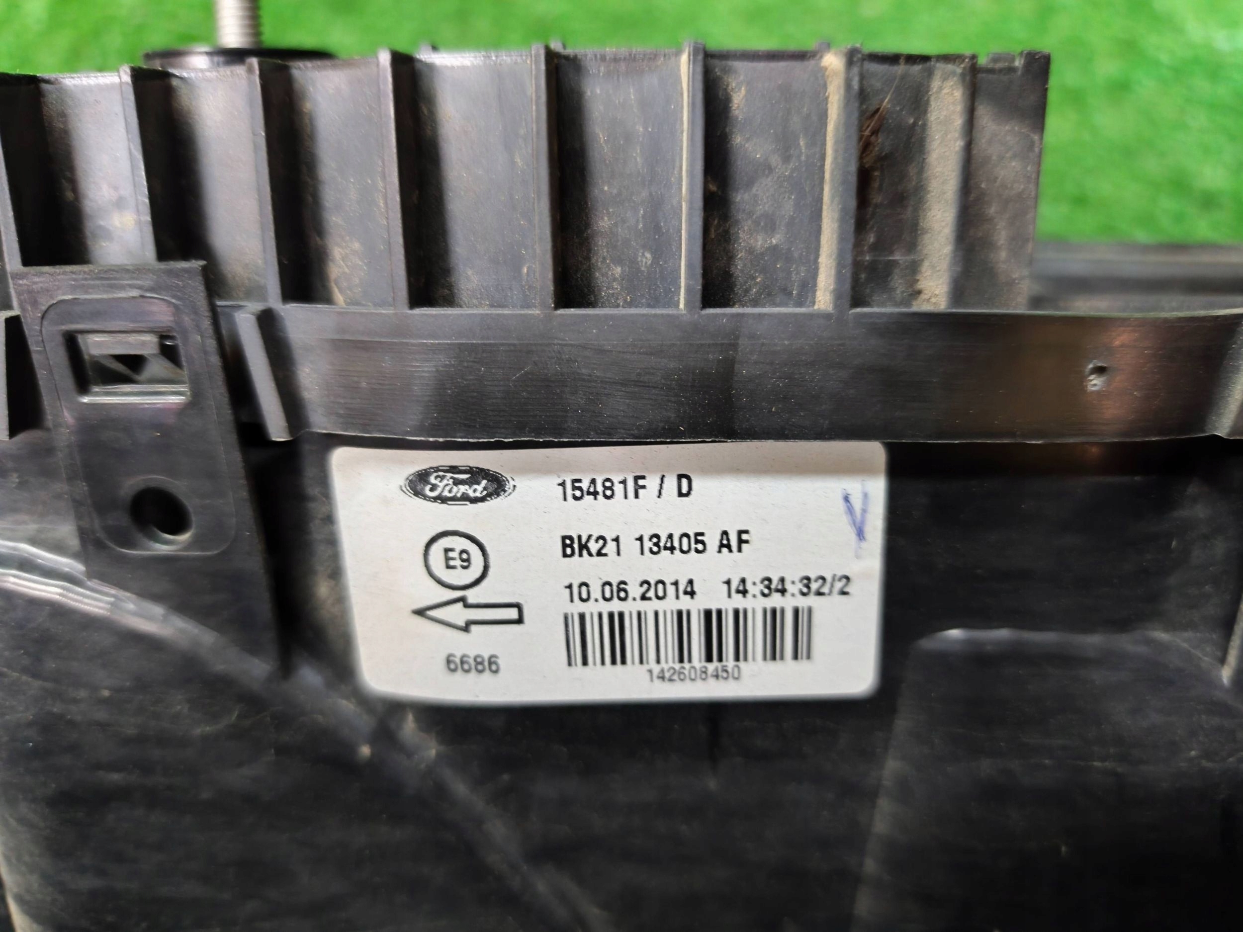 light rear part rear left FORD TRANSIT CUSTOM 13- NR.145
