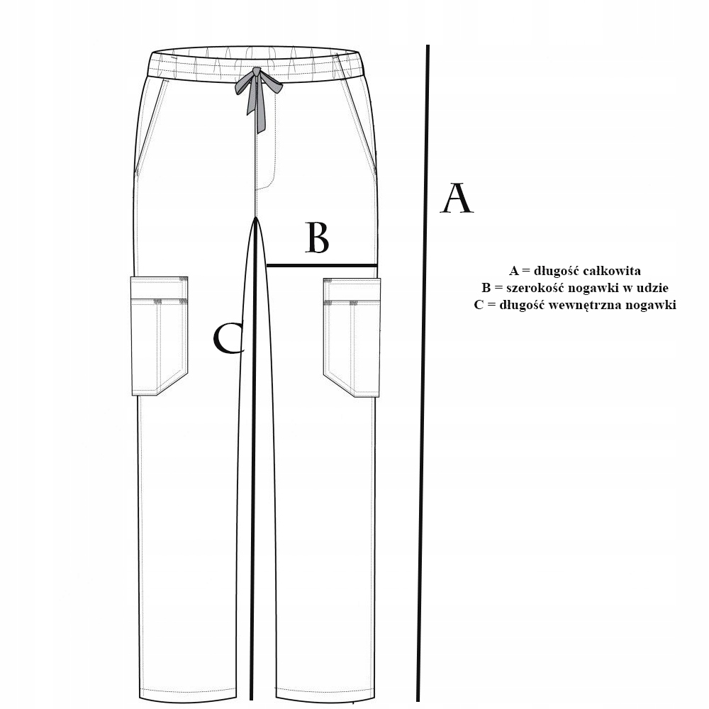 Spodnie ECHO SIP 1RP1 XXL ANTYPRZECIĘCIOWE Kod producenta SIP PROTECTION Chainsaw 1RP1 XXL
