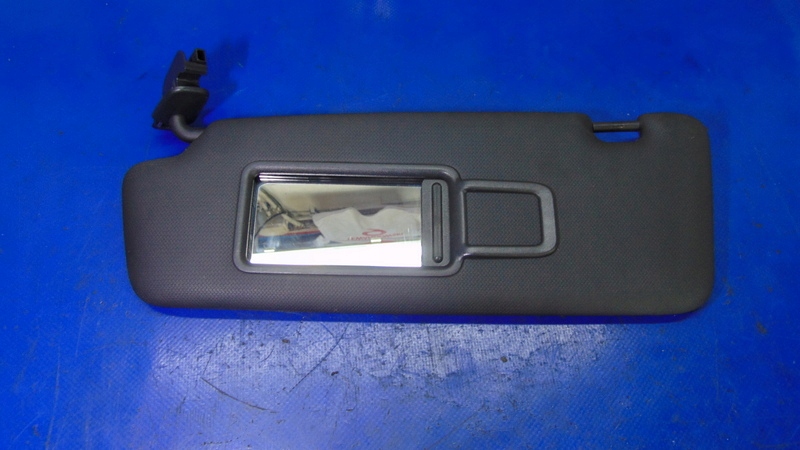 visor cover PRZECISLONECZNA left S-LINE AUDI A5 8T 07-16R