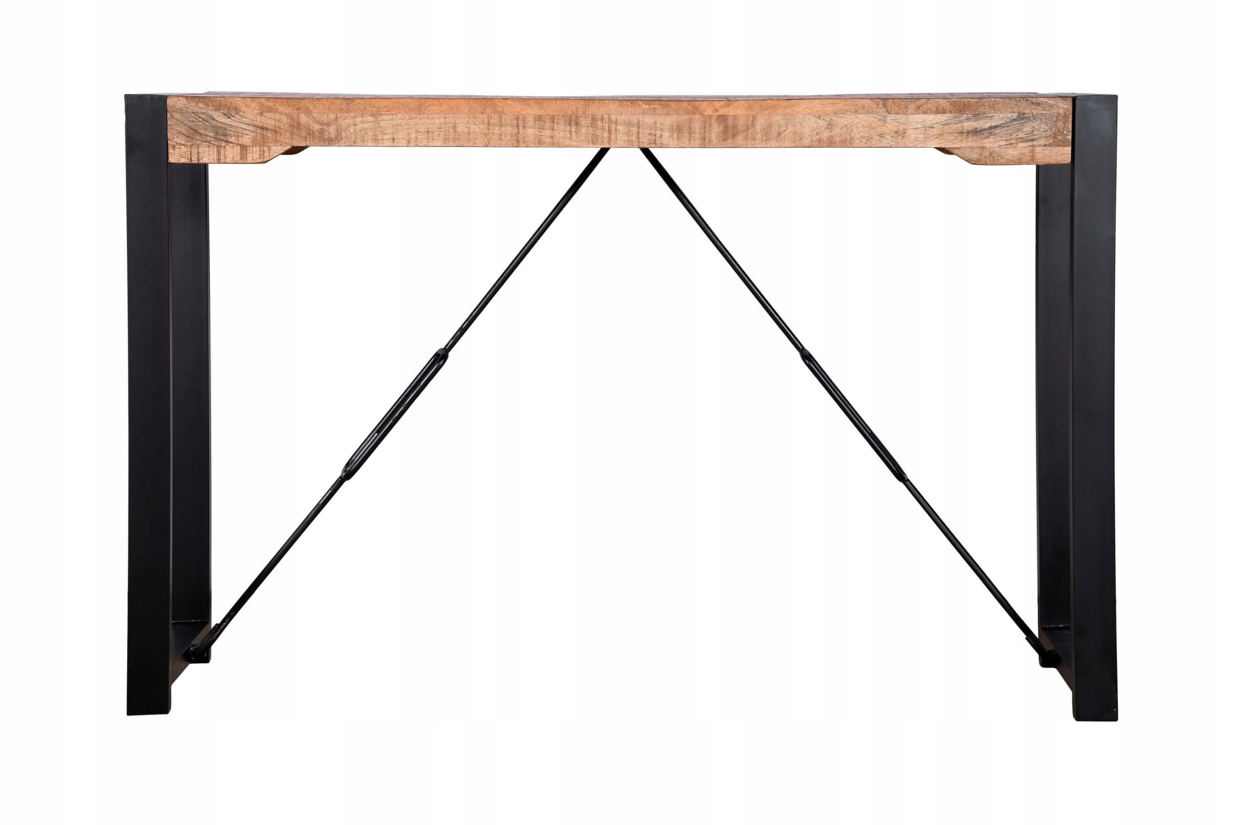 Konsola industrialna drewno mango Marka Zandori