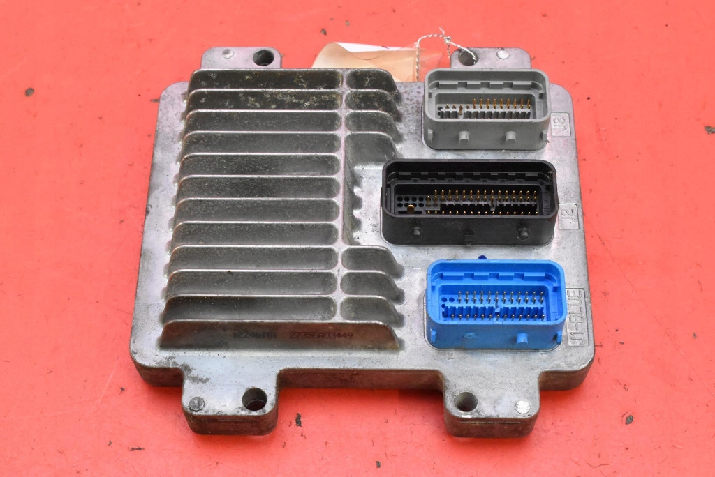 Unité de contrôle Ordinateur Moteur 12602293 BUICK RANDEZVOUS 3.5 V6 195 KM 01-07