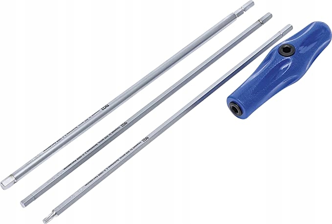 Wkrętaki specjalne do reflektorów Marka BGS Technic