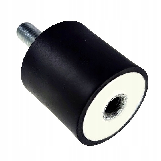 

Wibroizolator Amortyzator B 15X15 M5X12 60 ShA