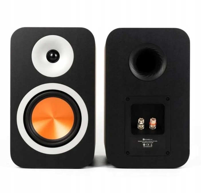 Fosi Audio SP601 Kolumny głośnikowe Czarne Para
