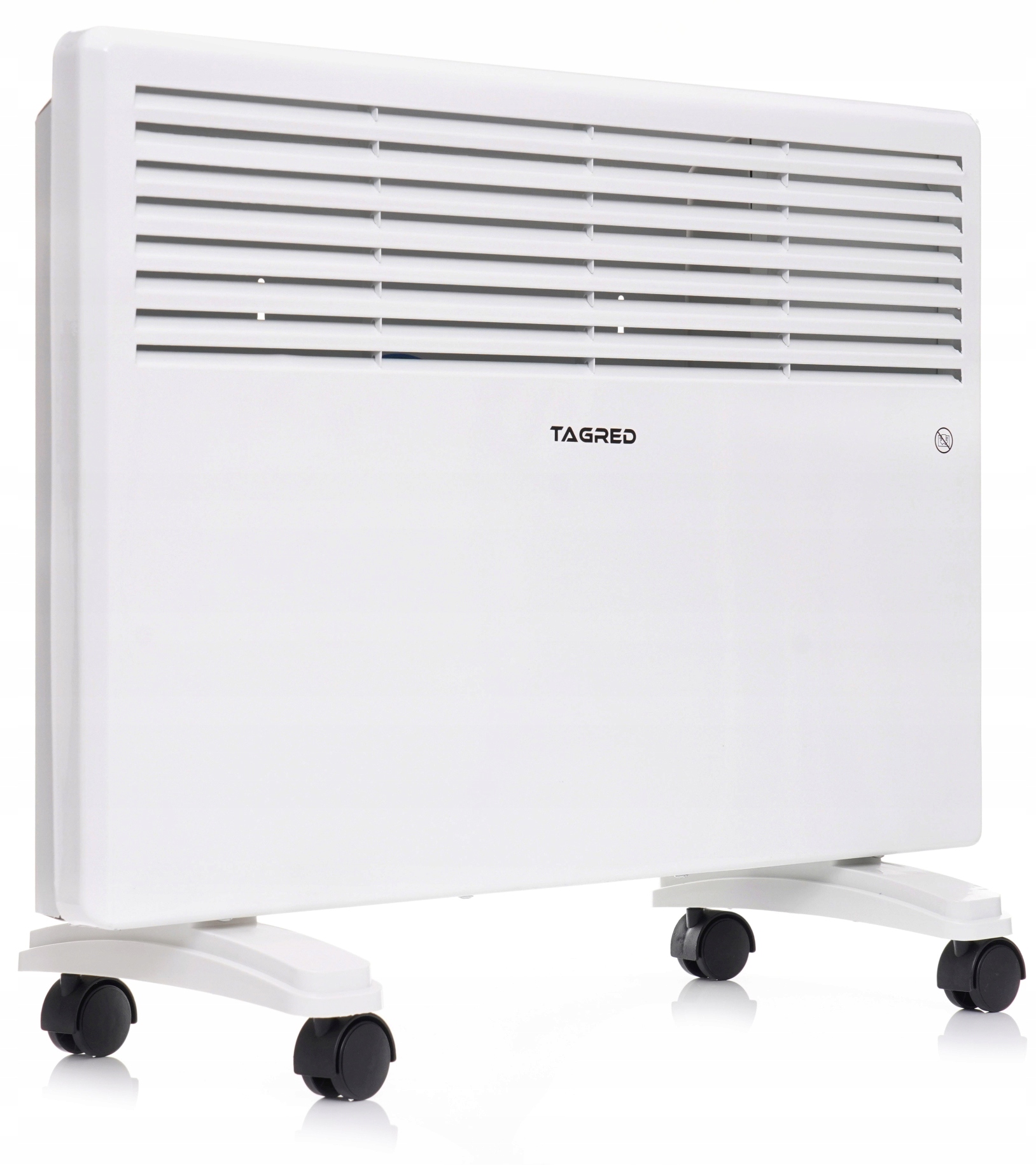 

Grzejnik Elektryczny Konwektorowy Aluminiowy 1500W