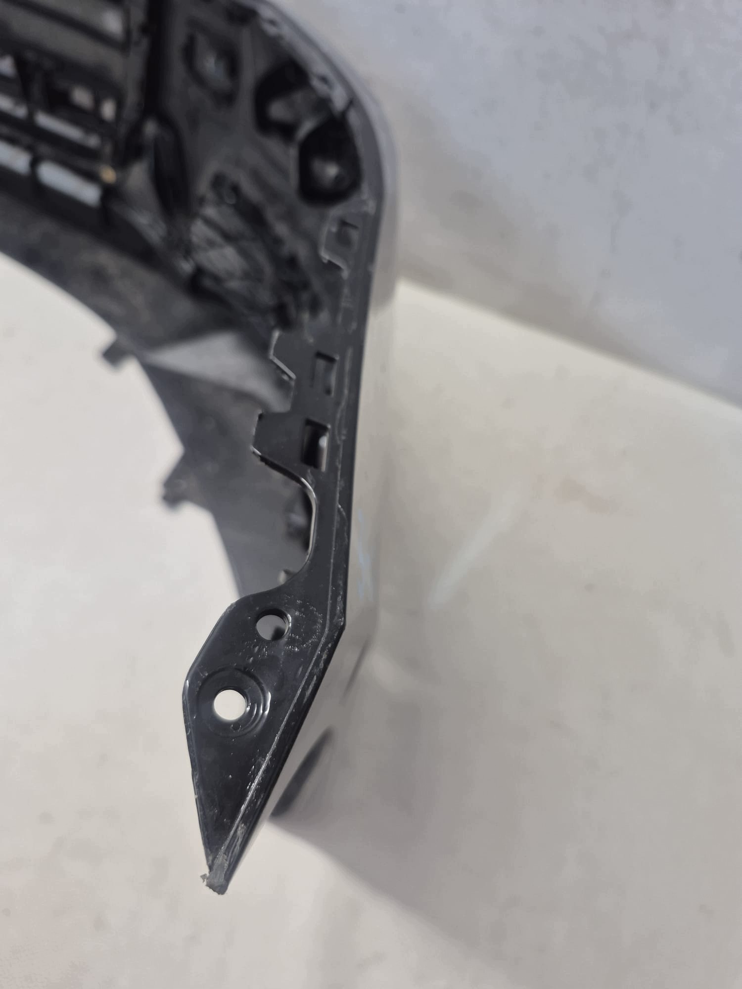 AUDI A6 C8 4K0 18- bumper front front SPR 6XPDC 4K0807437A