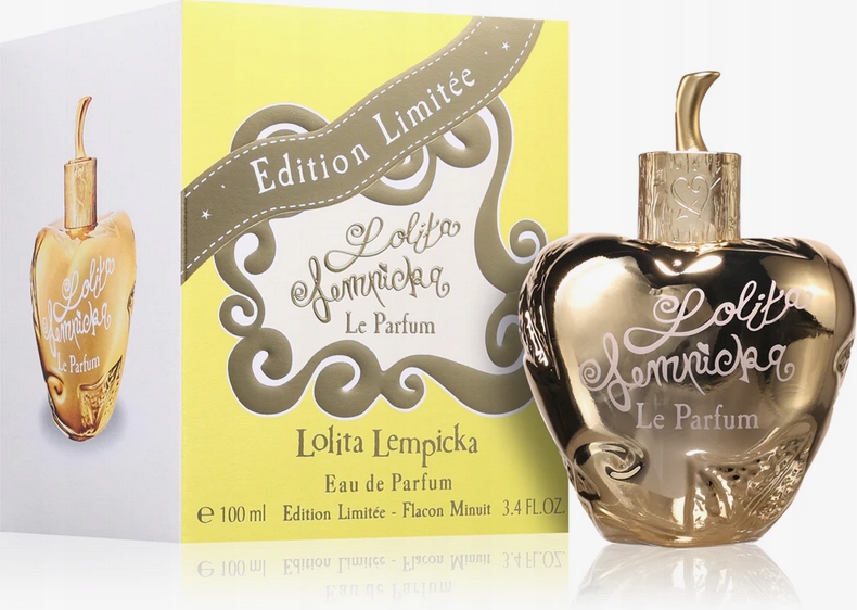 Lolita Lempicka Le Parfum Limited Edition edp 100 ml Unikat