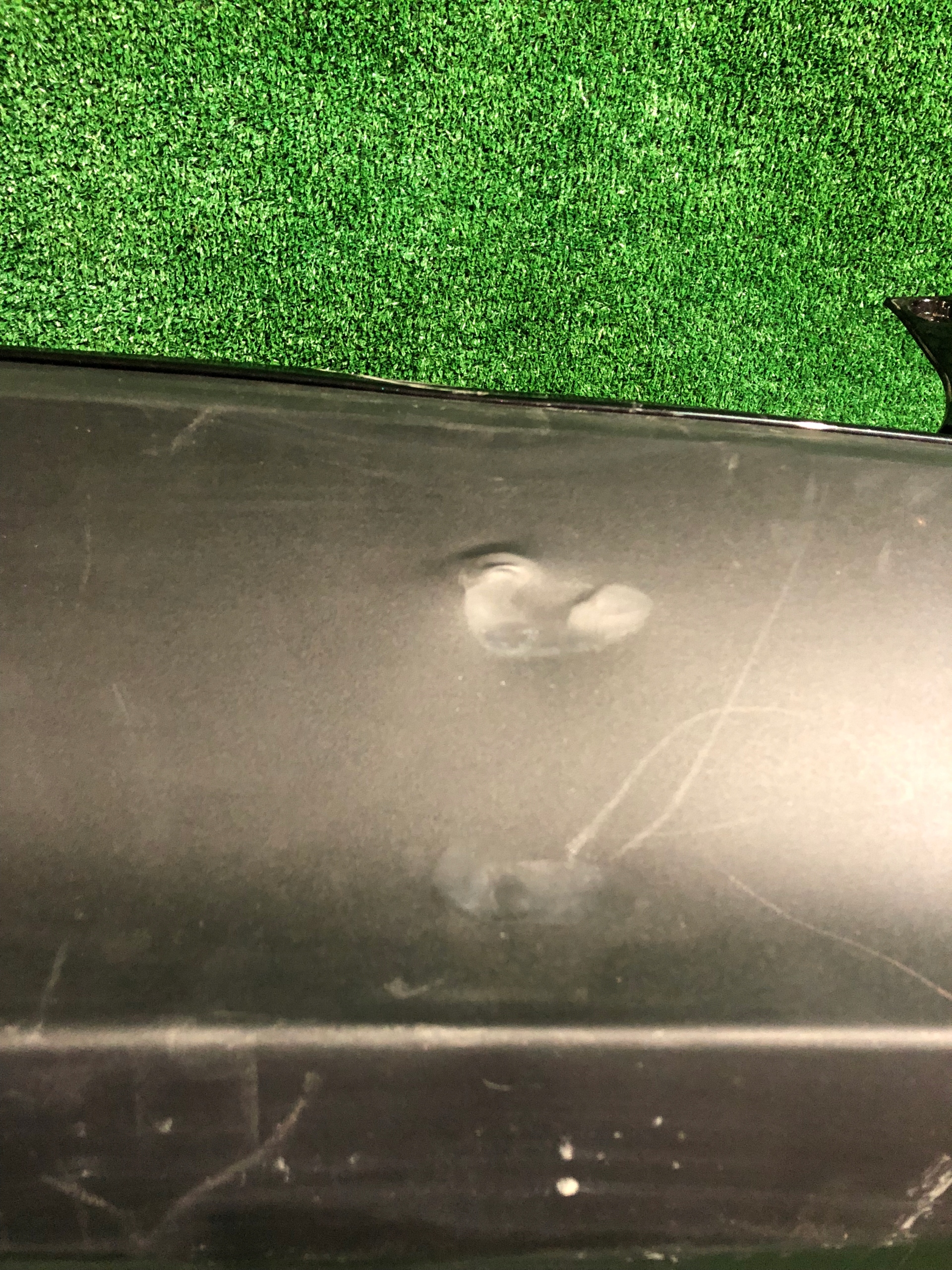 bumper rear rear part TOYOTA YARIS CROSS 20