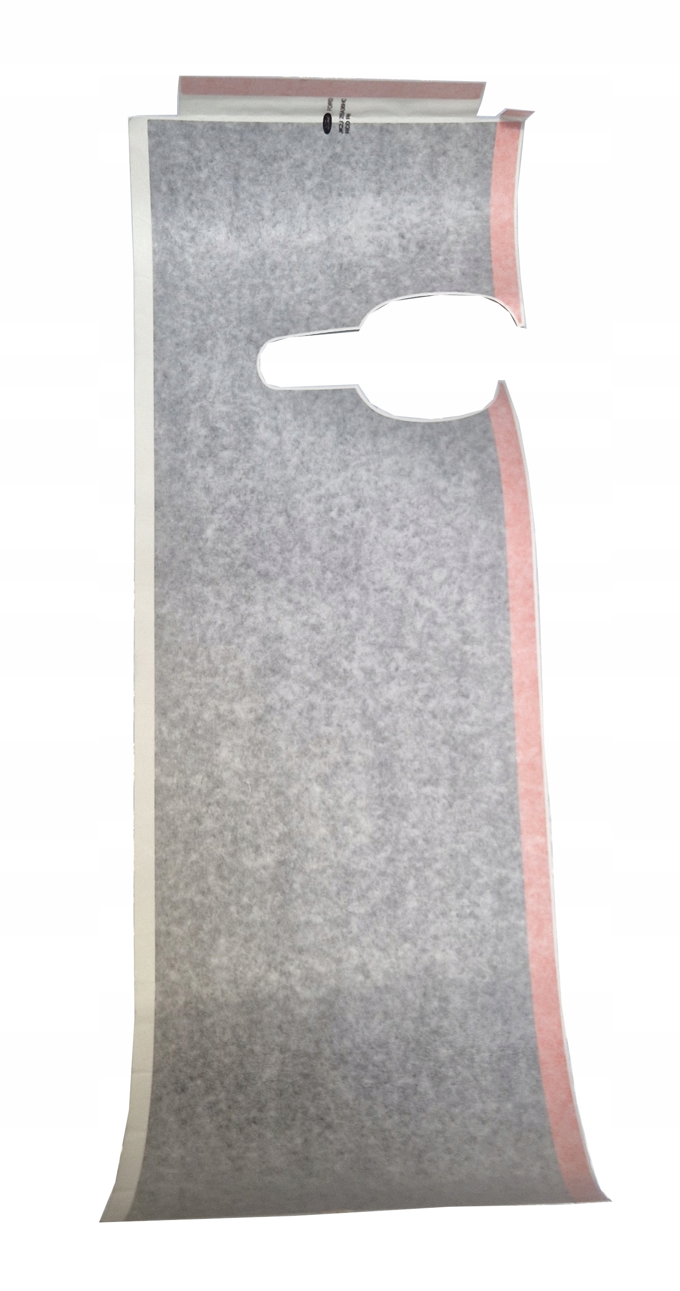 NAKLEJKA DRZWI BAGAŻNIKA FORD TOURNEO CUSTOM Producent Ford OE