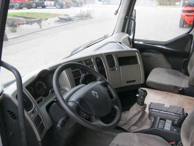 RENAULT PREMIUM 450 DXI KABINA KOMPLETNA MANUAL Kolor biały