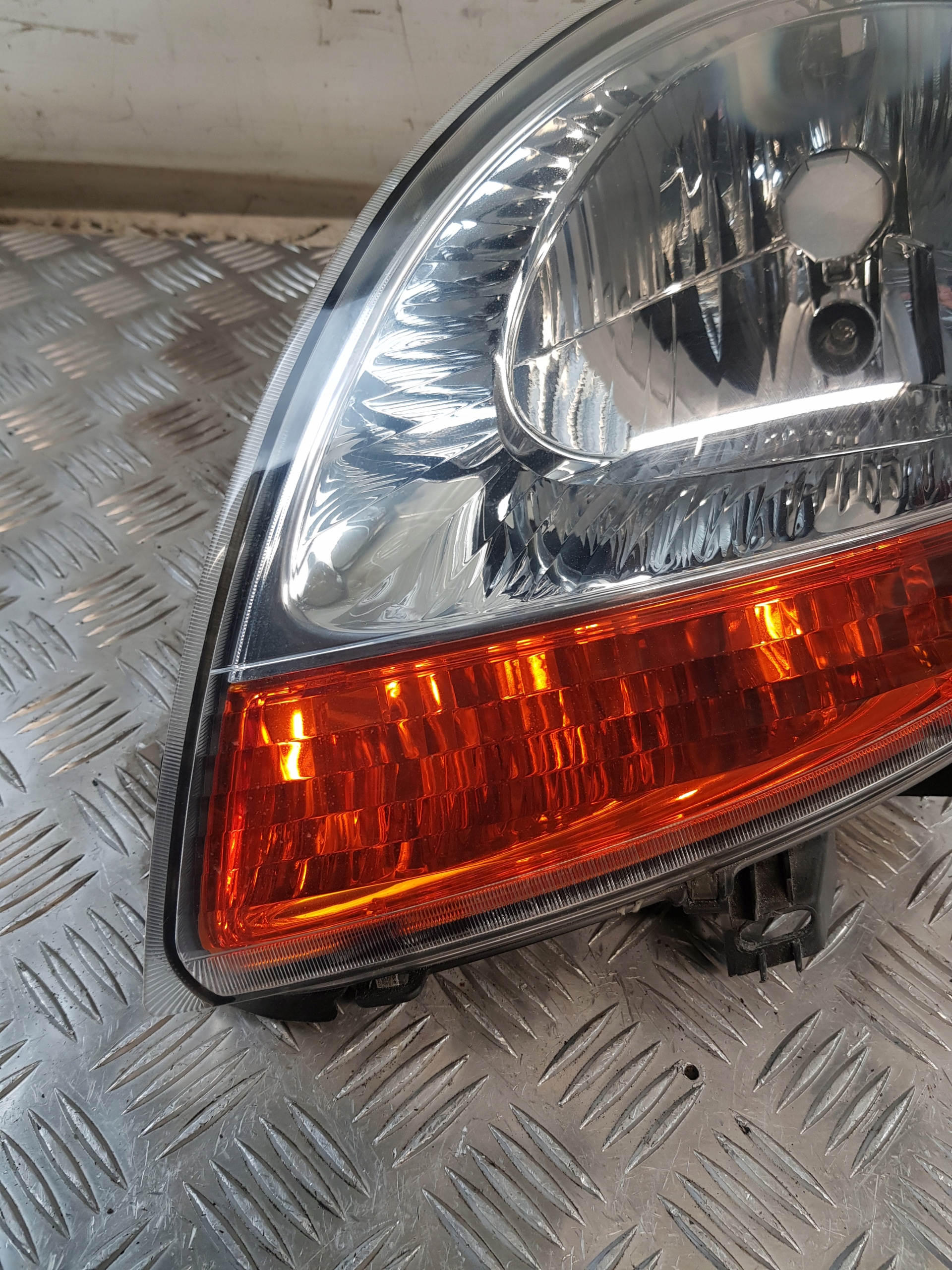 light left front 8200150614 RENAULT KANGOO and LIFT EUROPA